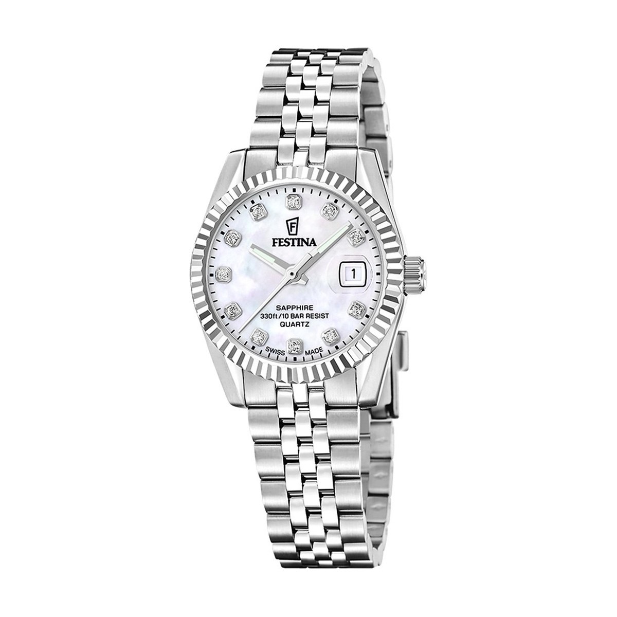 снимка на часовник Часовник Festina Swiss Made F20087/1