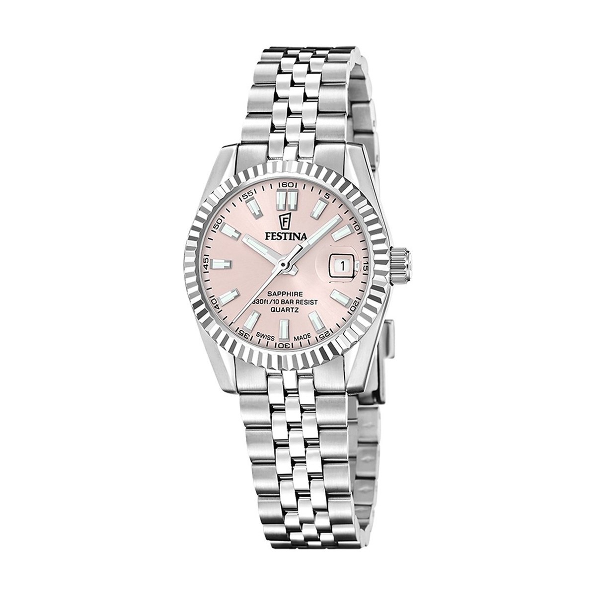 снимка на часовник Часовник Festina Swiss Made F20087/2