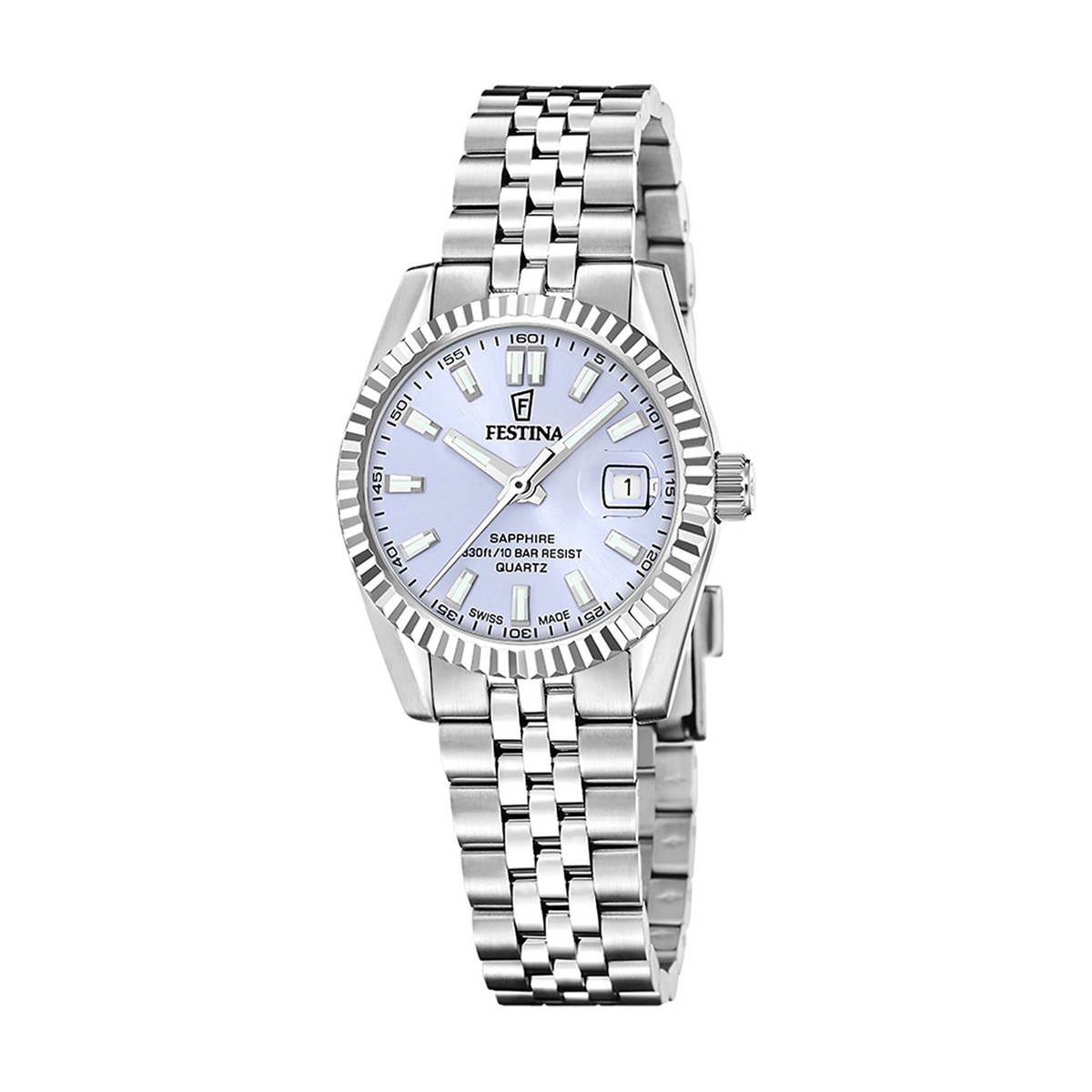 снимка на часовник Часовник Festina Swiss Made F20087/3