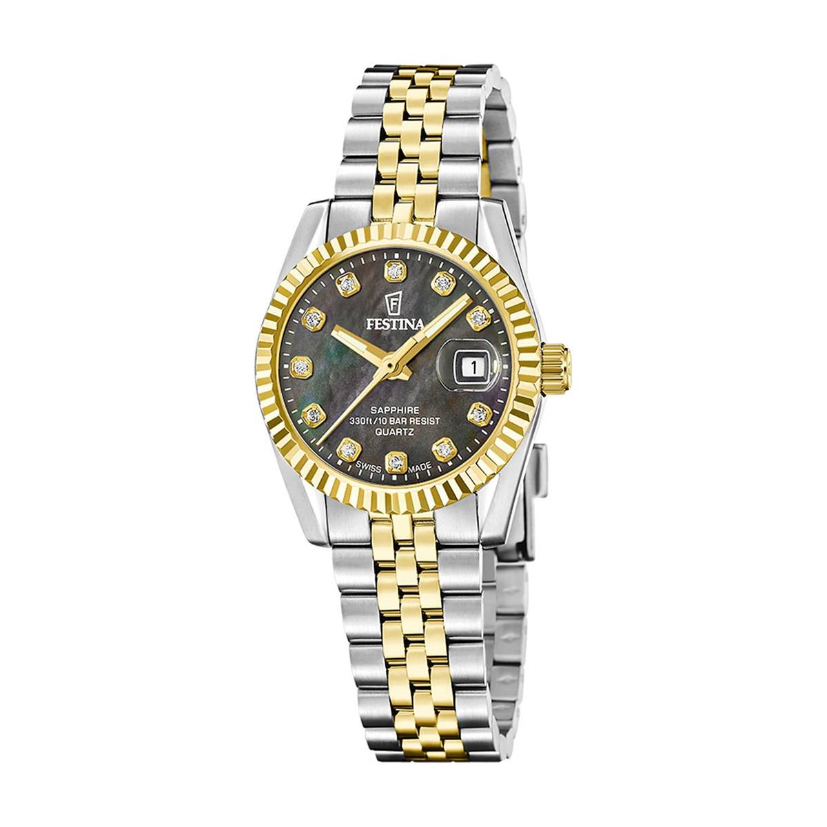 снимка на часовник Часовник Festina Swiss Made F20088/5
