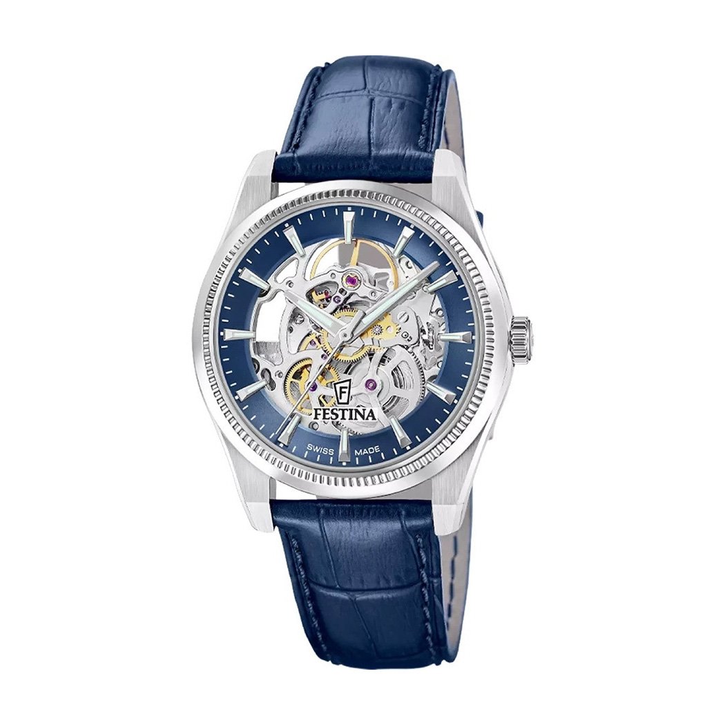 снимка на часовник Часовник Festina Swiss Made F20095/2