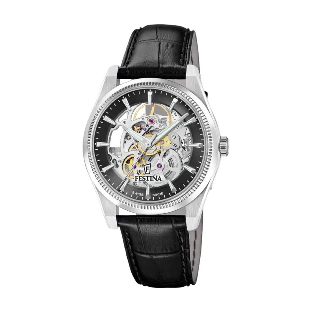 снимка на часовник Часовник Festina Swiss Made F20095/3
