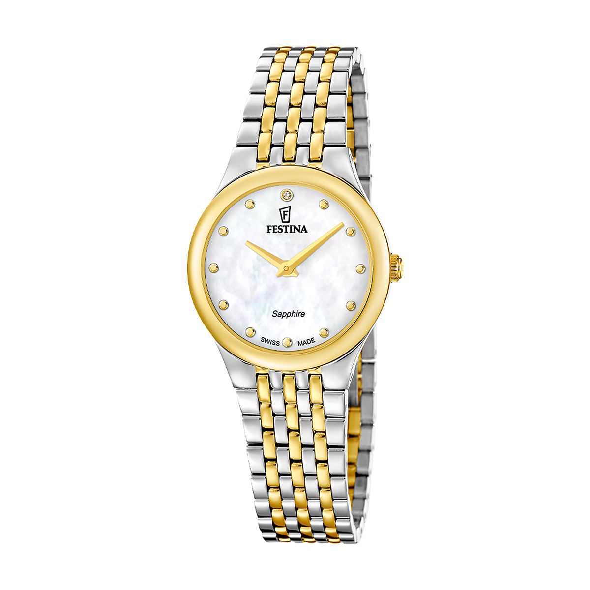 снимка на часовник Часовник Festina Swiss Made F20097/1