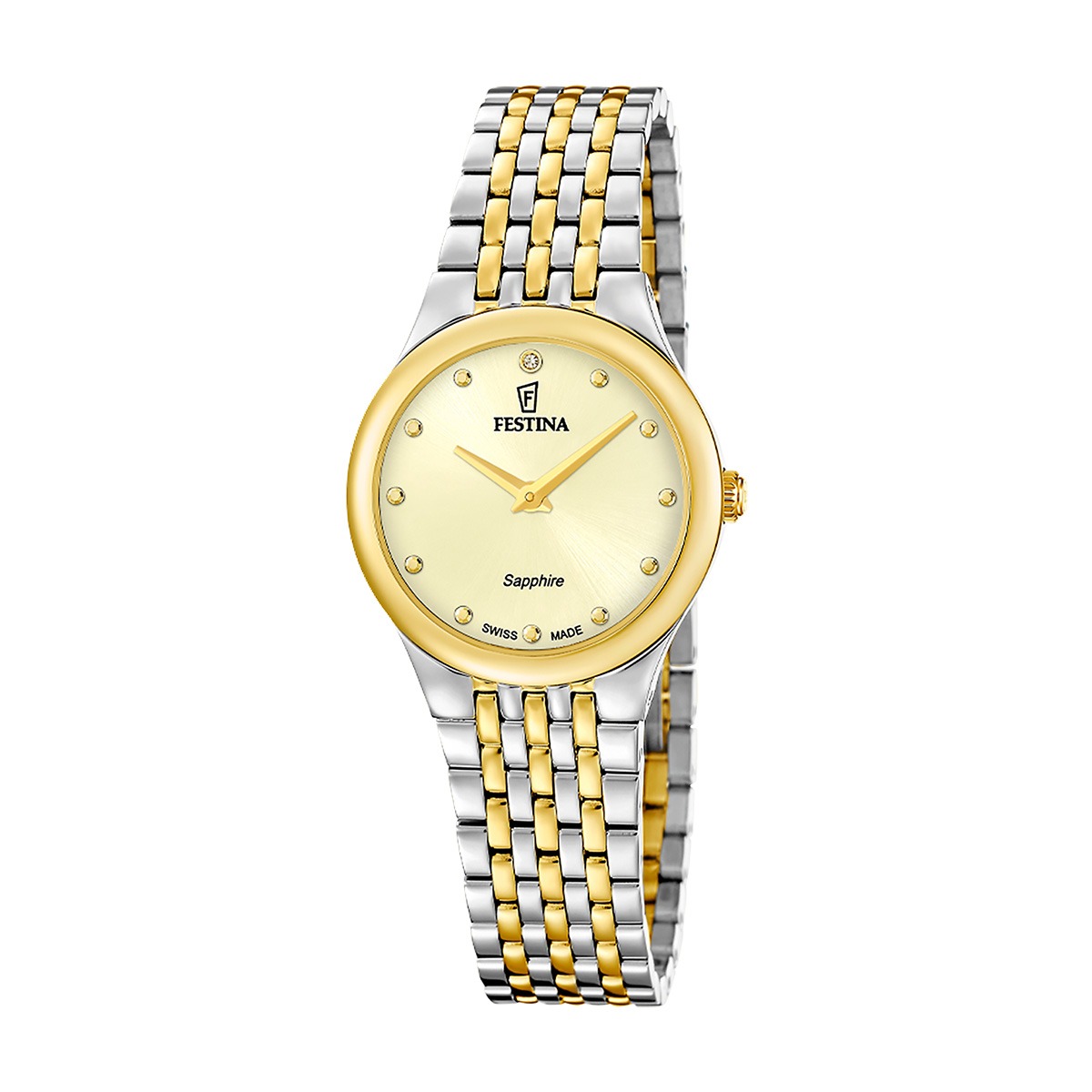 снимка на часовник Часовник Festina Swiss Made F20097/2