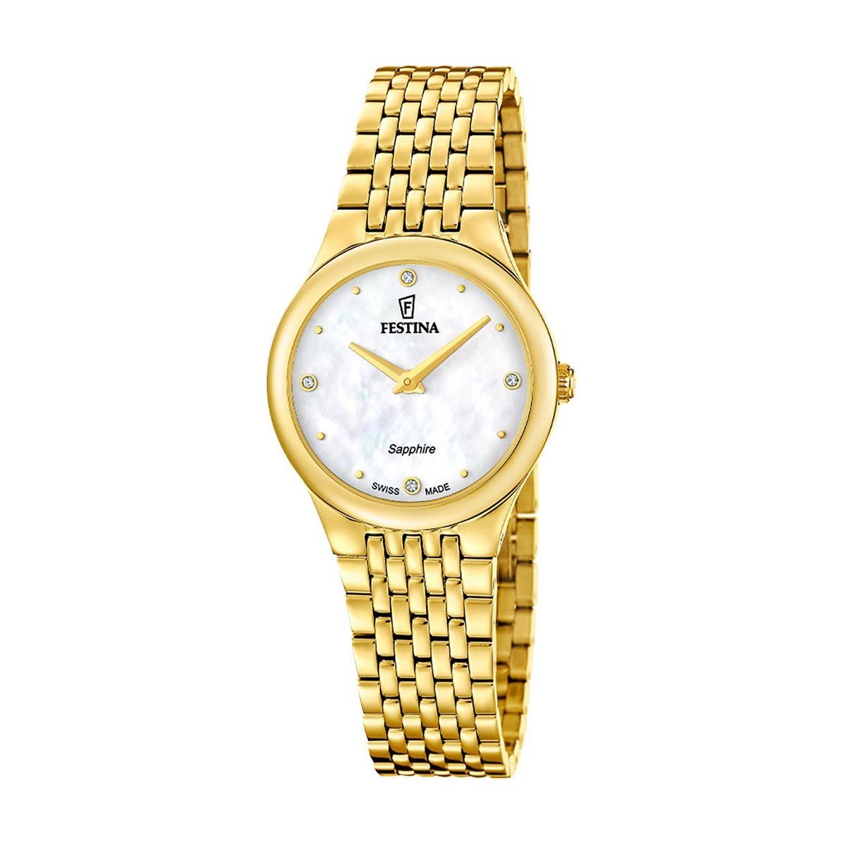снимка на часовник Часовник Festina Swiss Made F20098/1