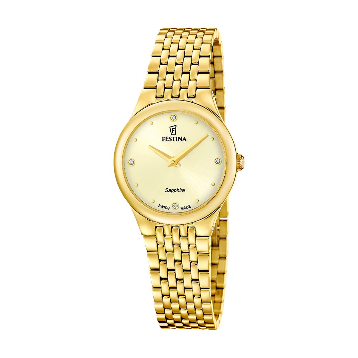 снимка на часовник Часовник Festina Swiss Made F20098/2