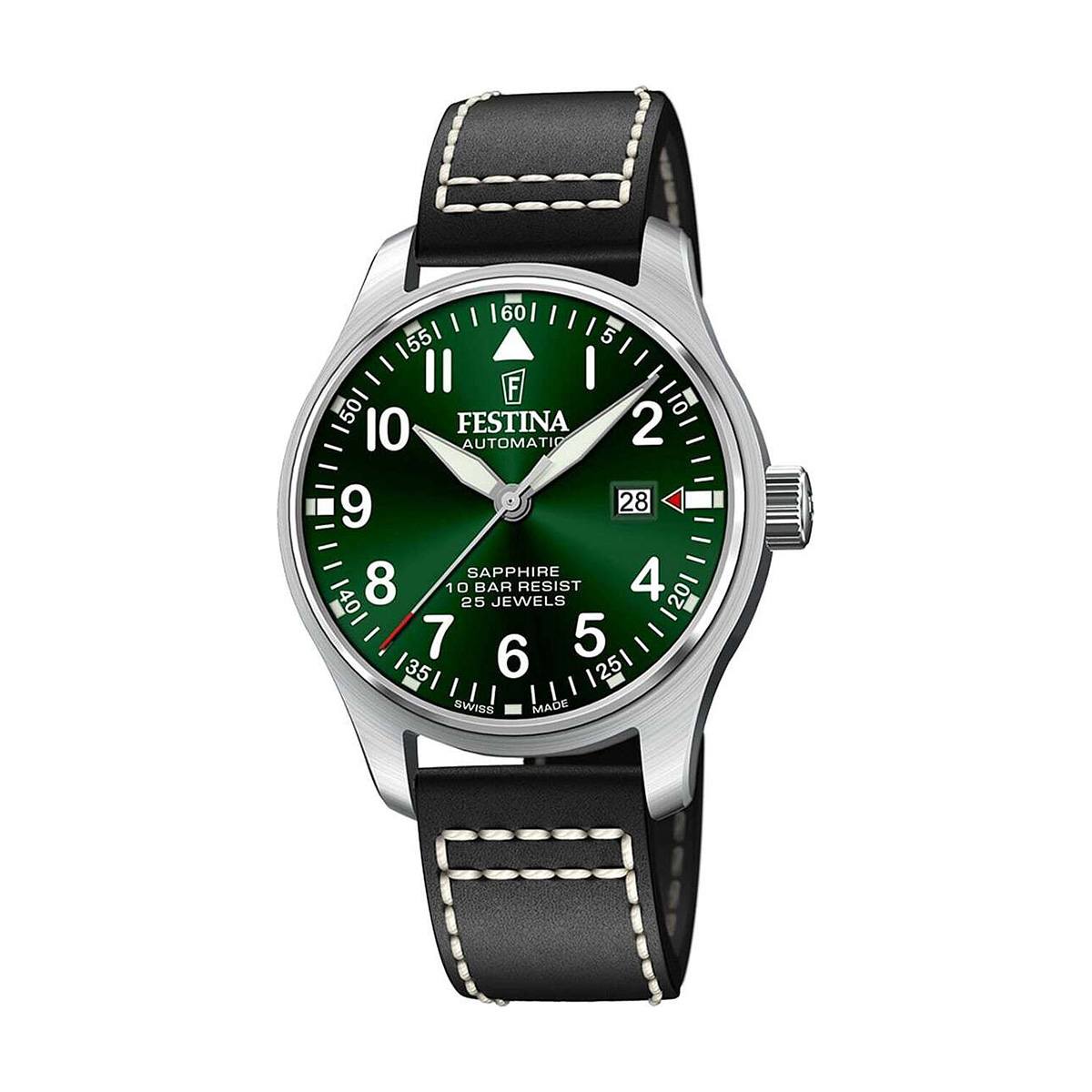 снимка на часовник Часовник Festina Swiss Made F20151/2