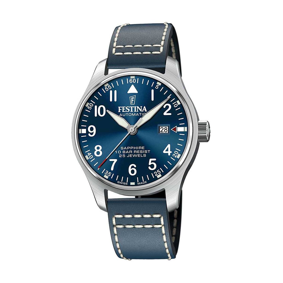 снимка на часовник Часовник Festina Swiss Made F20151/3