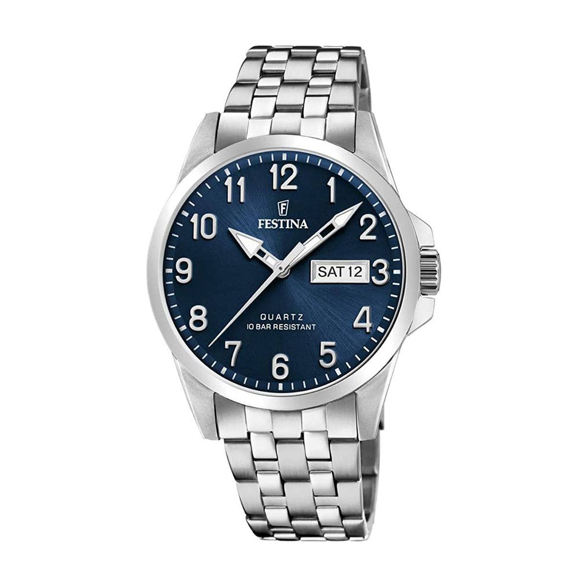 снимка на часовник Часовник Festina F20357/C