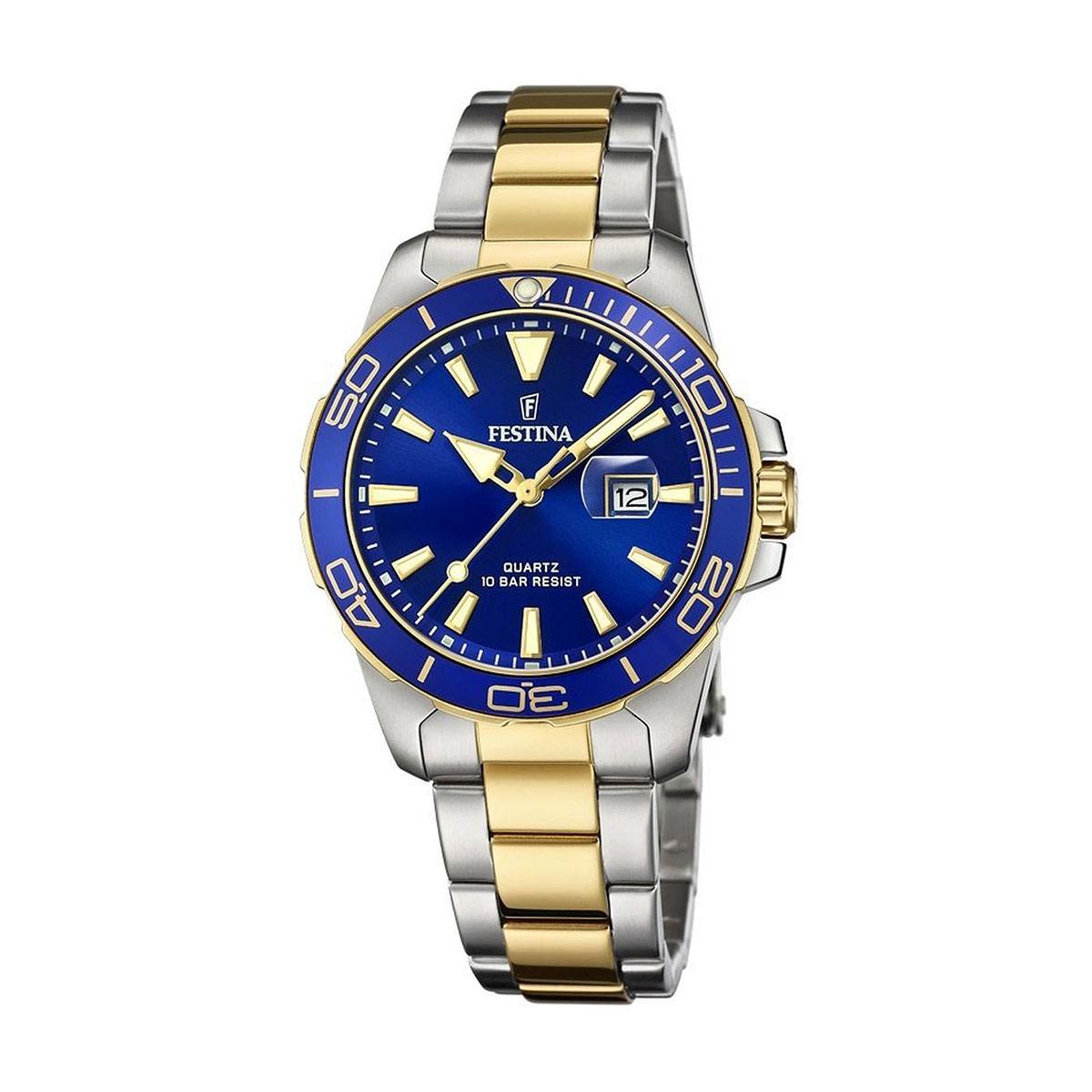 снимка на часовник Часовник Festina F20504/1