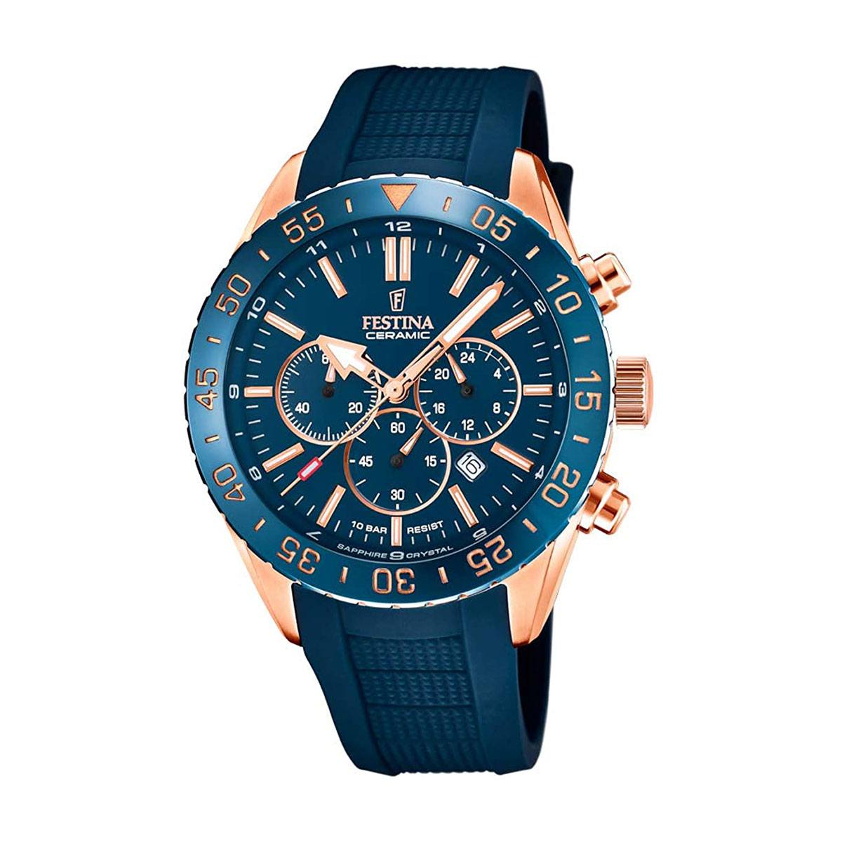 снимка на часовник Часовник Festina F20516/1