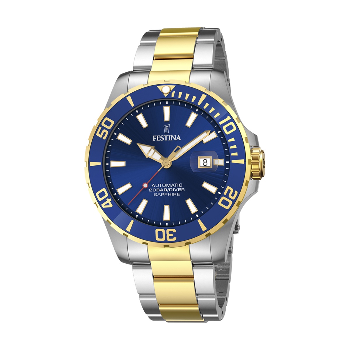 снимка на часовник Часовник Festina F20532/1