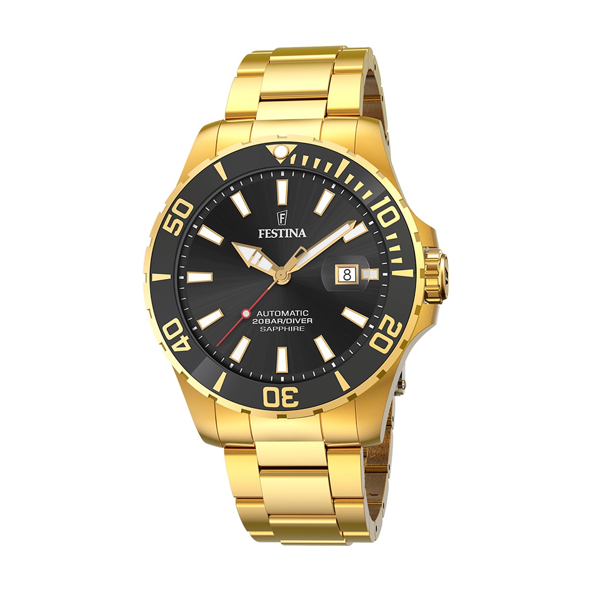 снимка на часовник Часовник Festina F20533/2