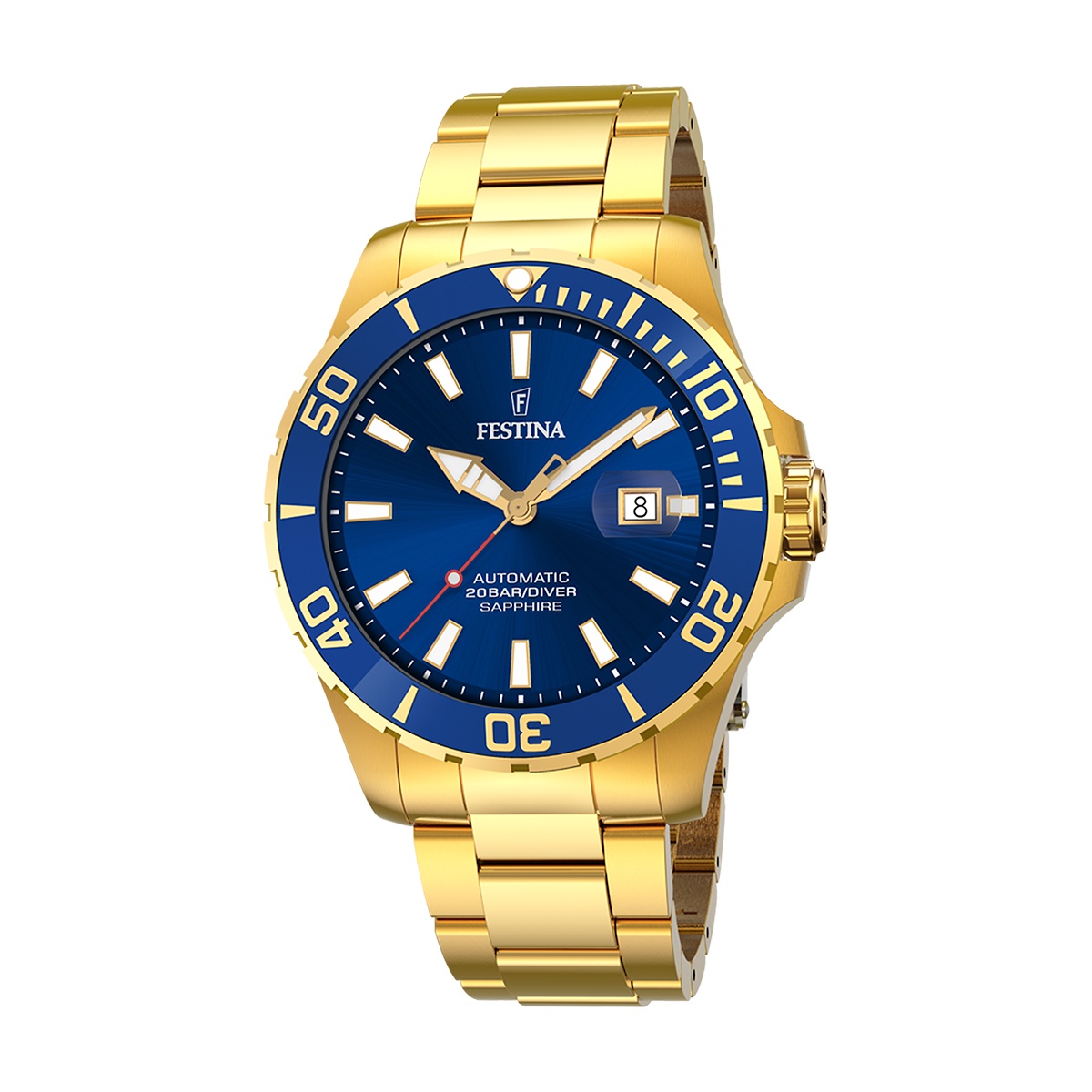 снимка на часовник Часовник Festina F20533/1