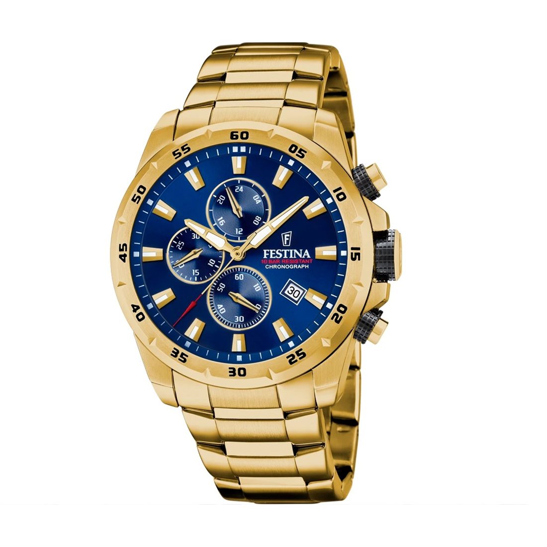 снимка на часовник Часовник Festina F20541/2