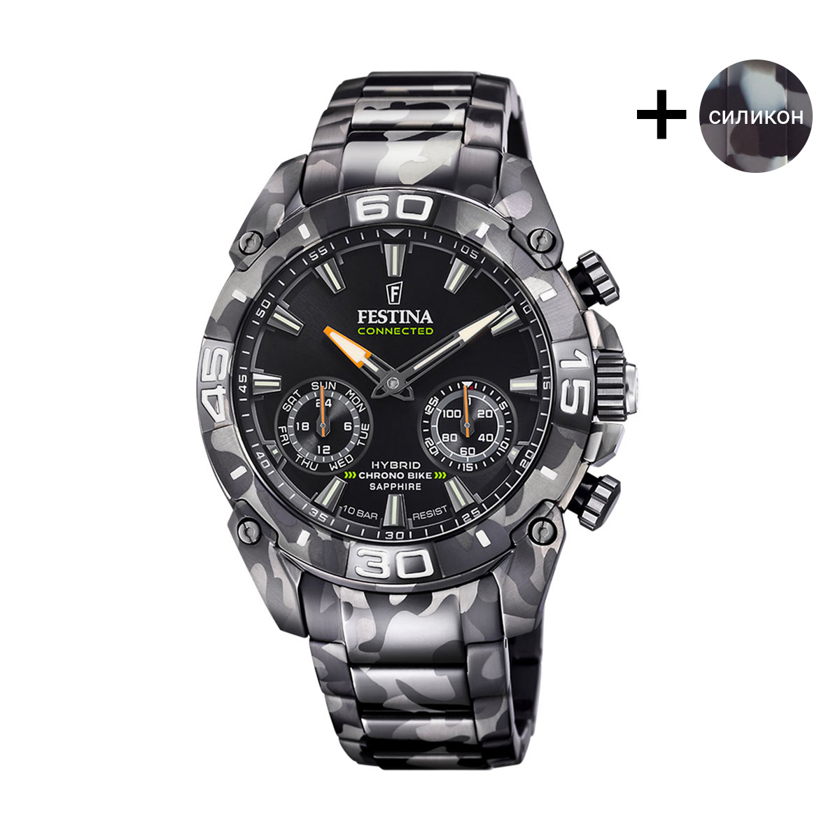 снимка на часовник Часовник Festina F20545/1