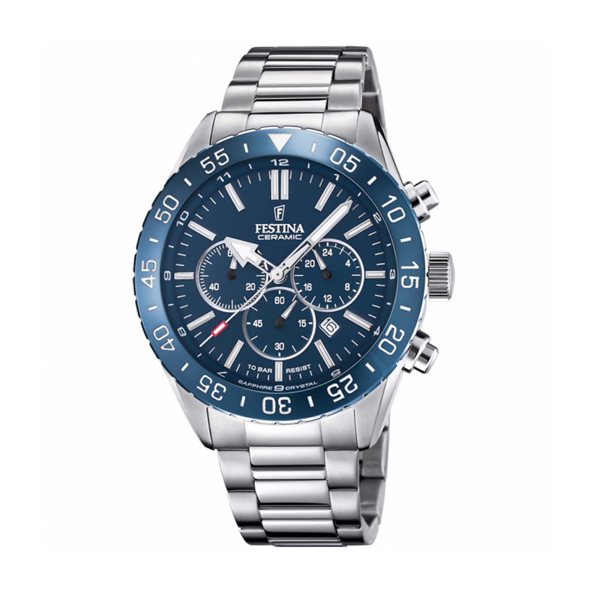 снимка на часовник Часовник Festina F20575/2