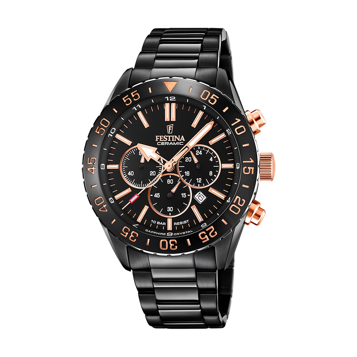 снимка на часовник Часовник Festina F20577/1