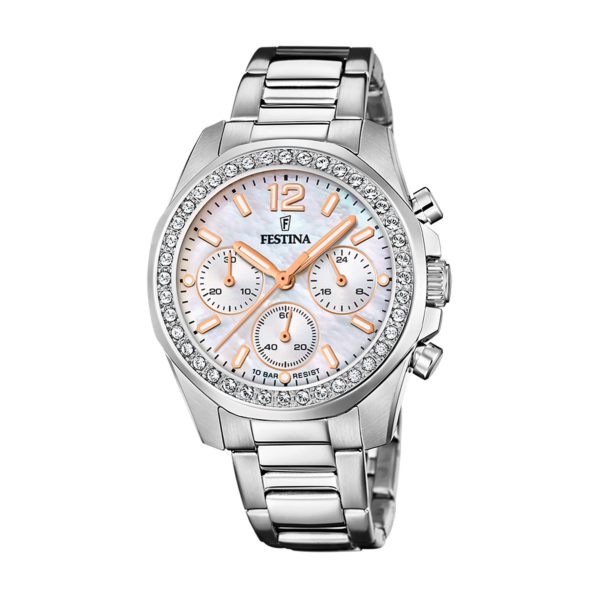 снимка на часовник Часовник Festina F20606/1