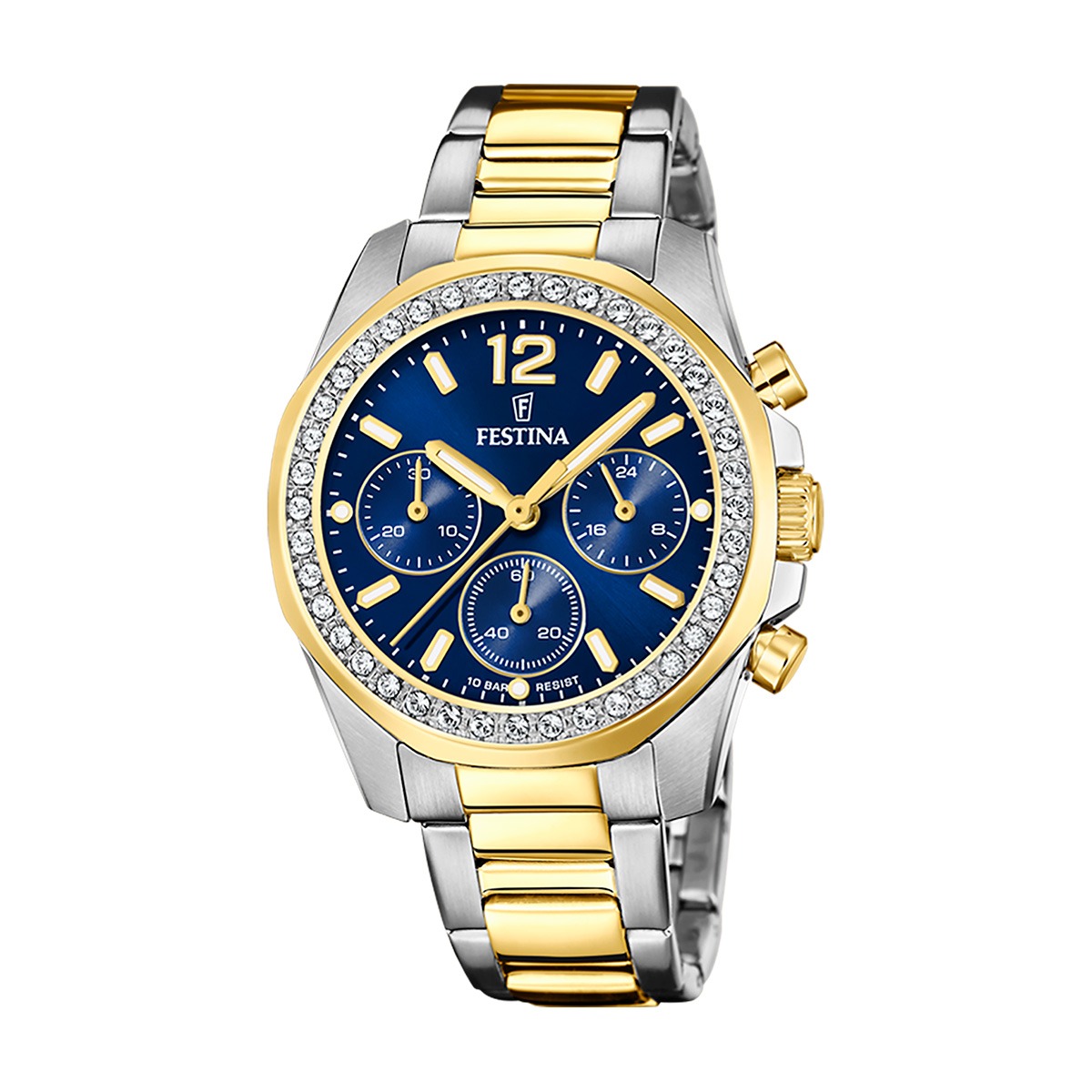 снимка на часовник Часовник Festina F20607/2