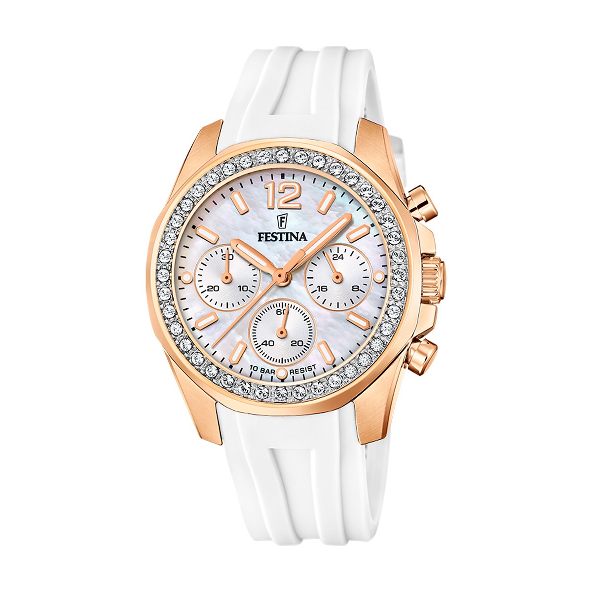 снимка на часовник Часовник Festina F20611/1