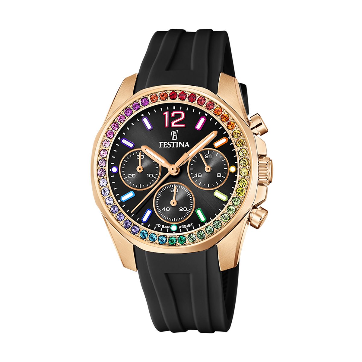 снимка на часовник Часовник Festina F20611/3