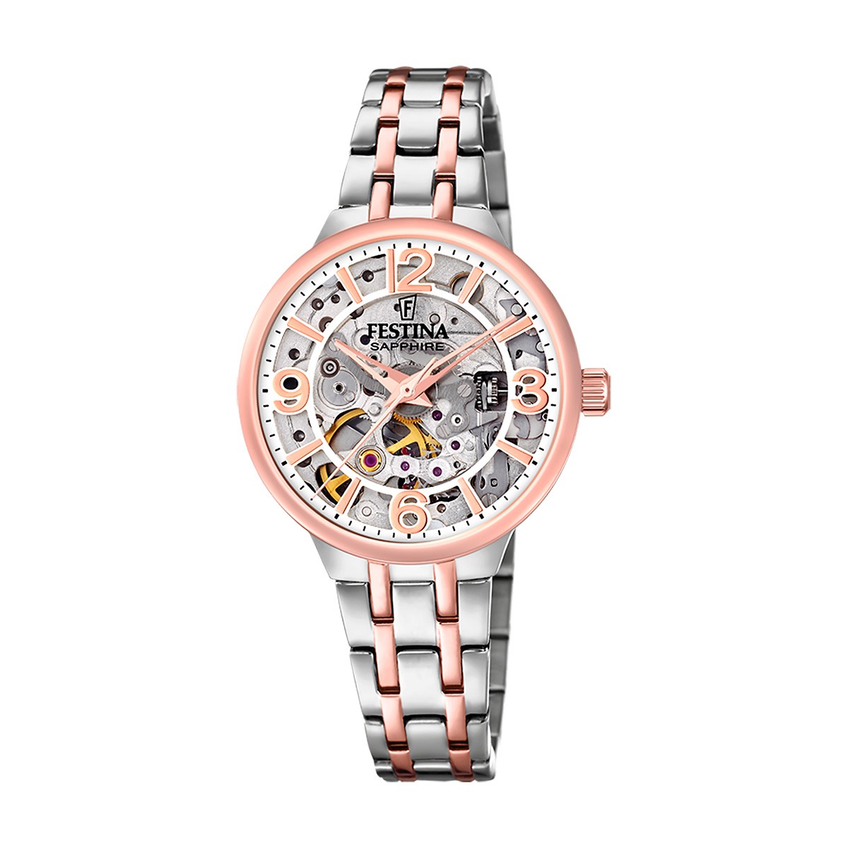 снимка на часовник Часовник Festina F20615/1