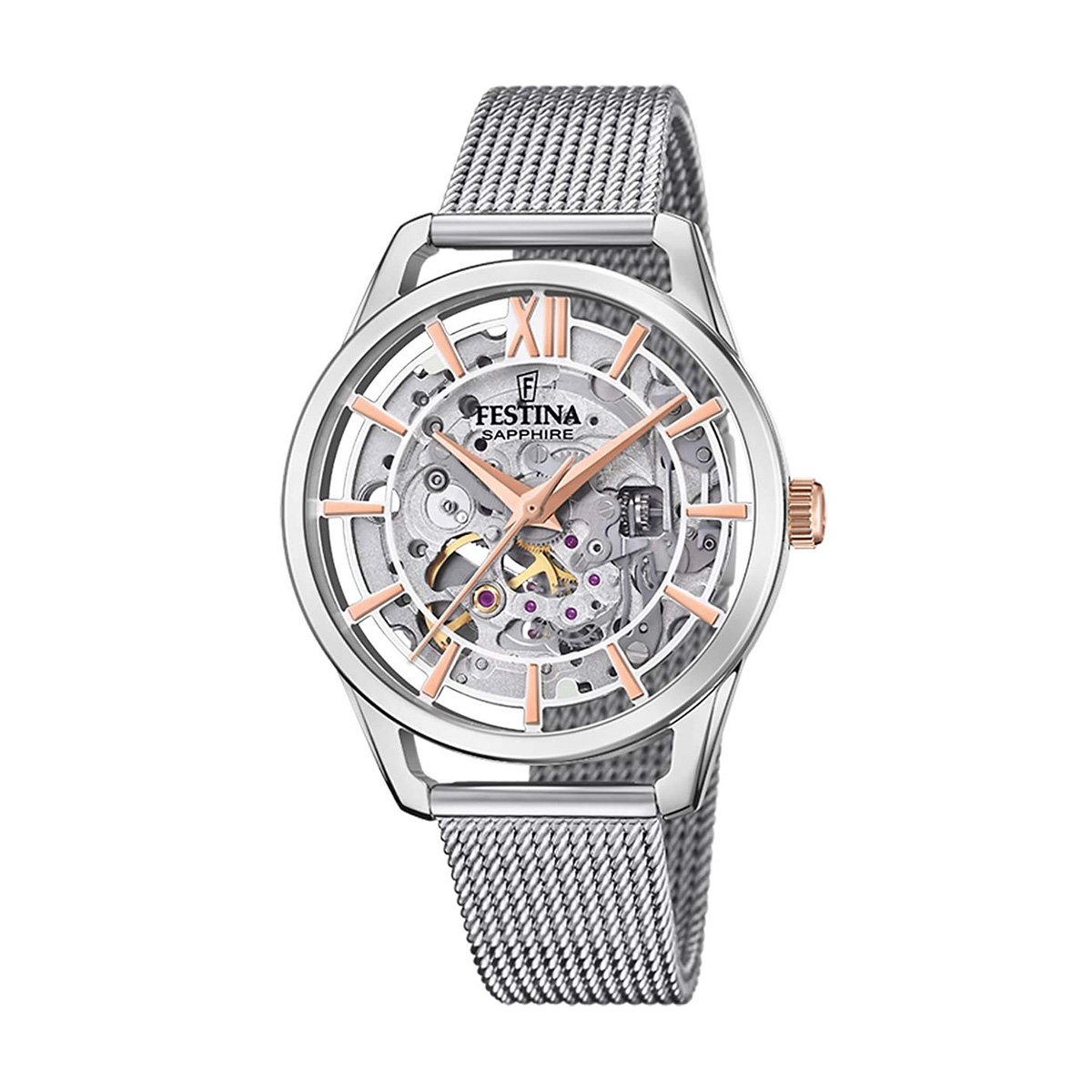снимка на часовник Часовник Festina F20627/1