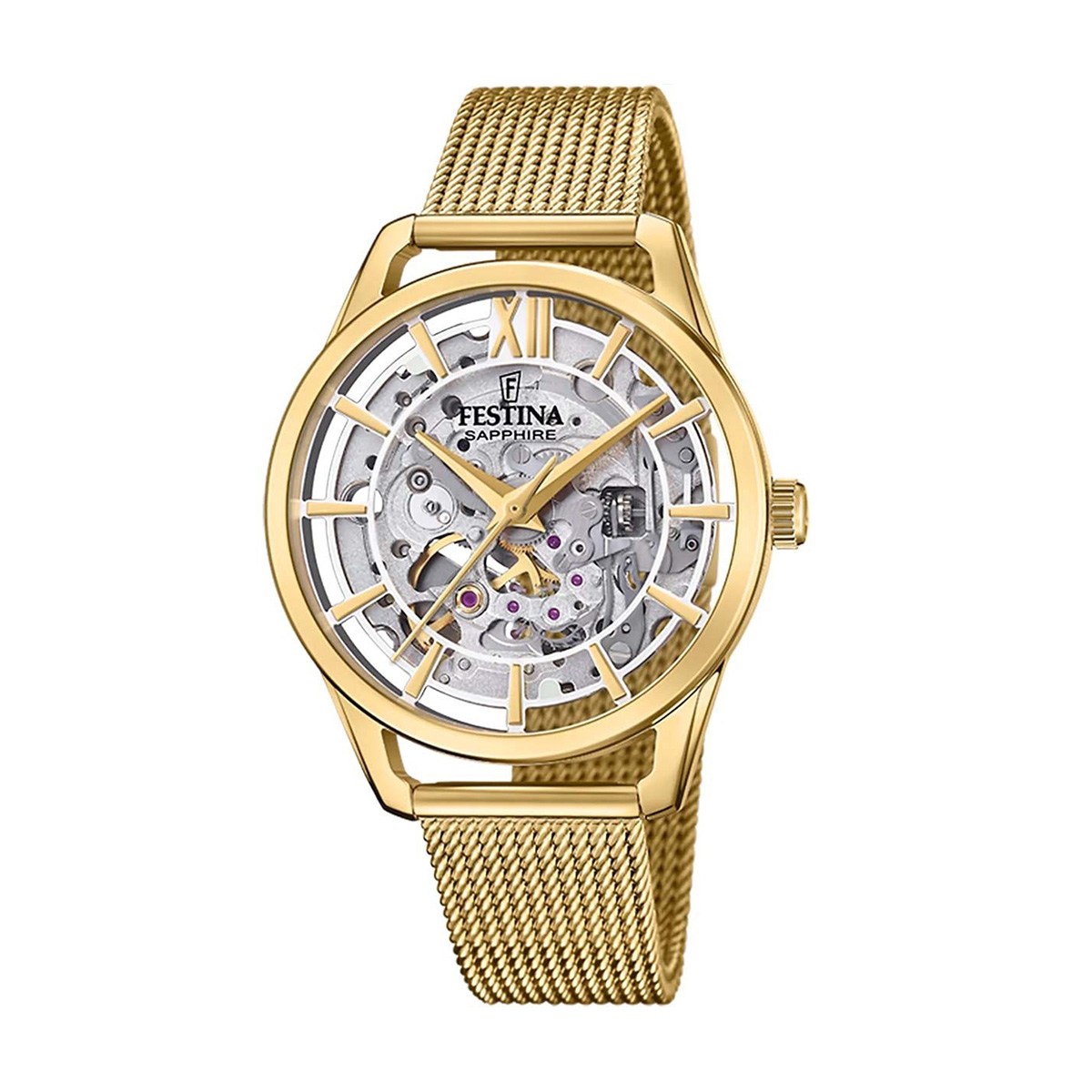 снимка на часовник Часовник Festina F20629/1
