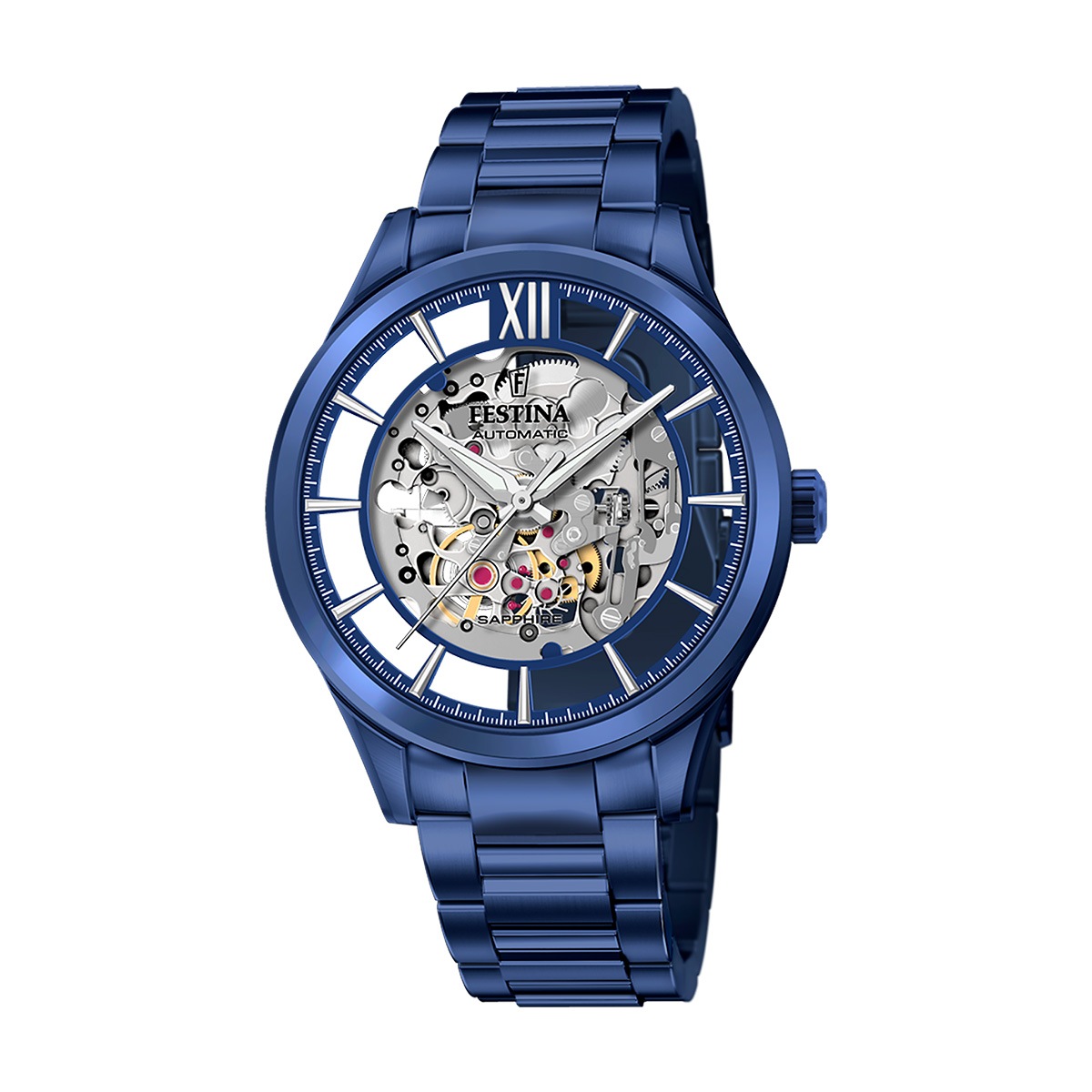 снимка на часовник Часовник Festina F20631/1