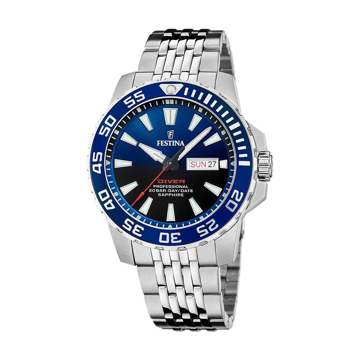 снимка на часовник Часовник Festina F20661/1