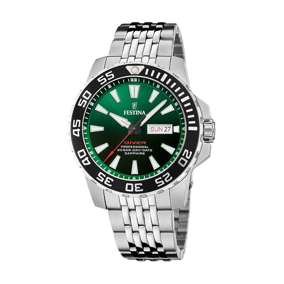 снимка на часовник Часовник Festina F20661/2