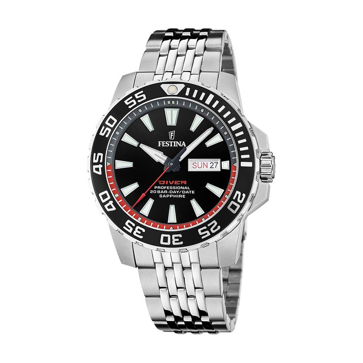 снимка на часовник Часовник Festina F20661/3