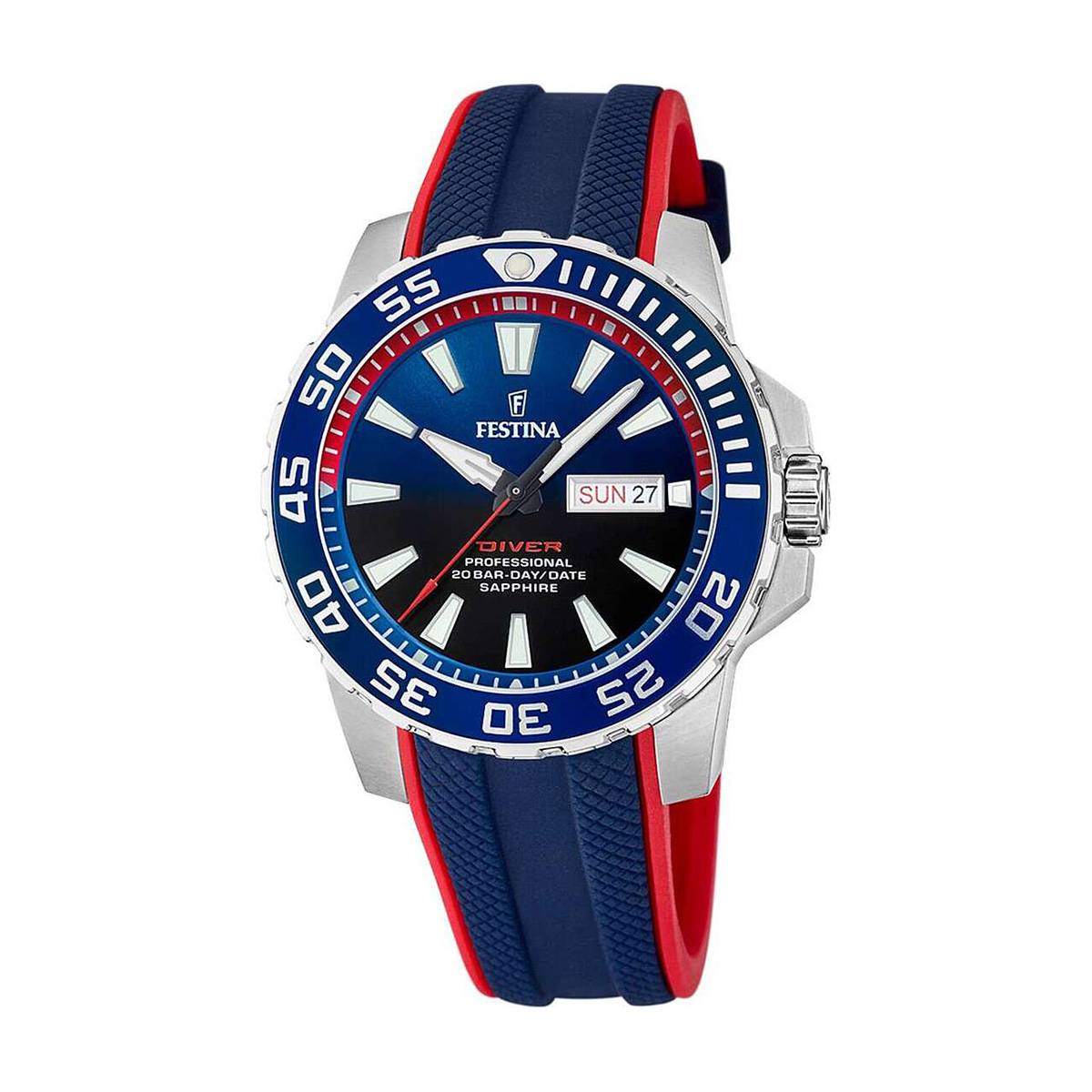 снимка на часовник Часовник Festina F20662/1
