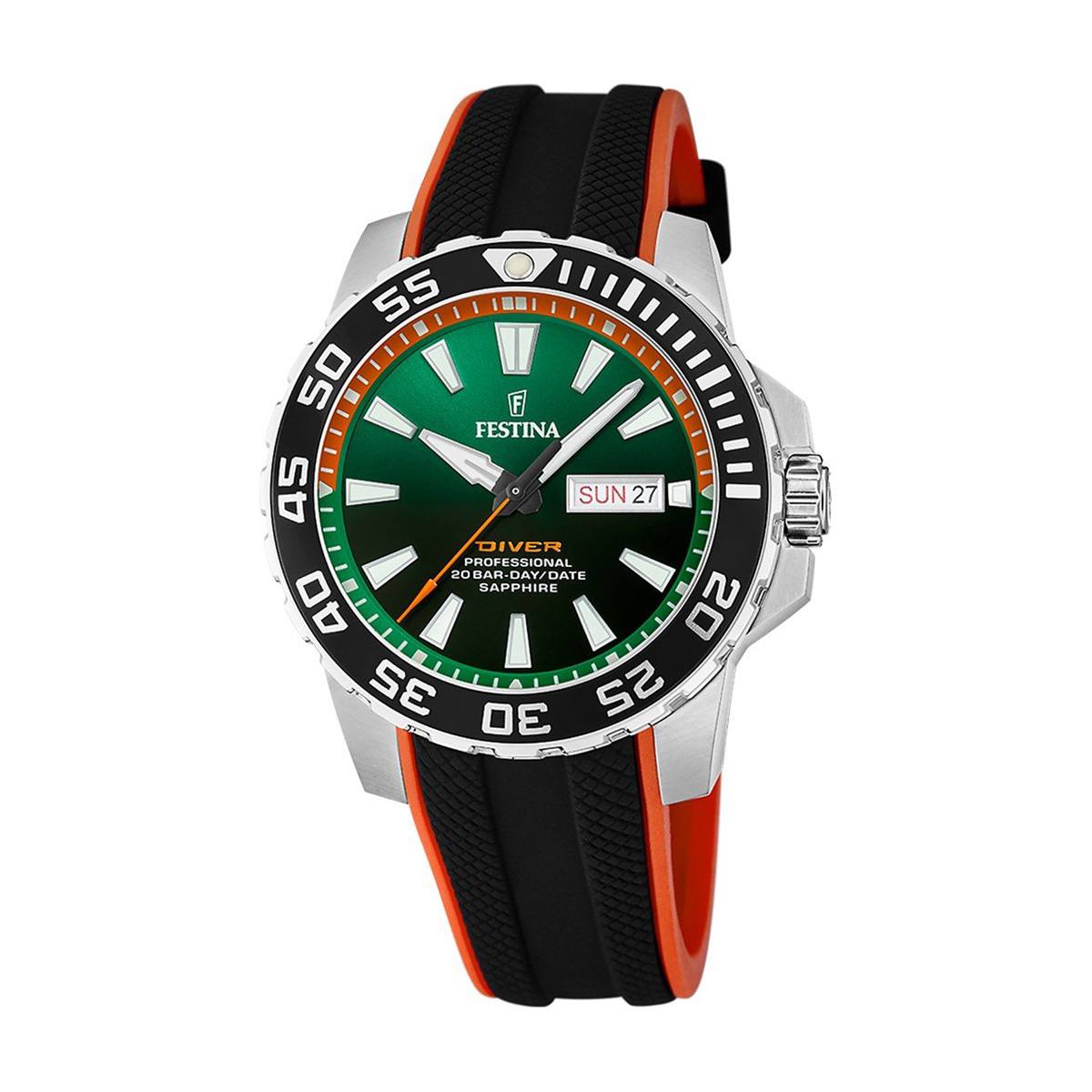 снимка на часовник Часовник Festina F20662/2