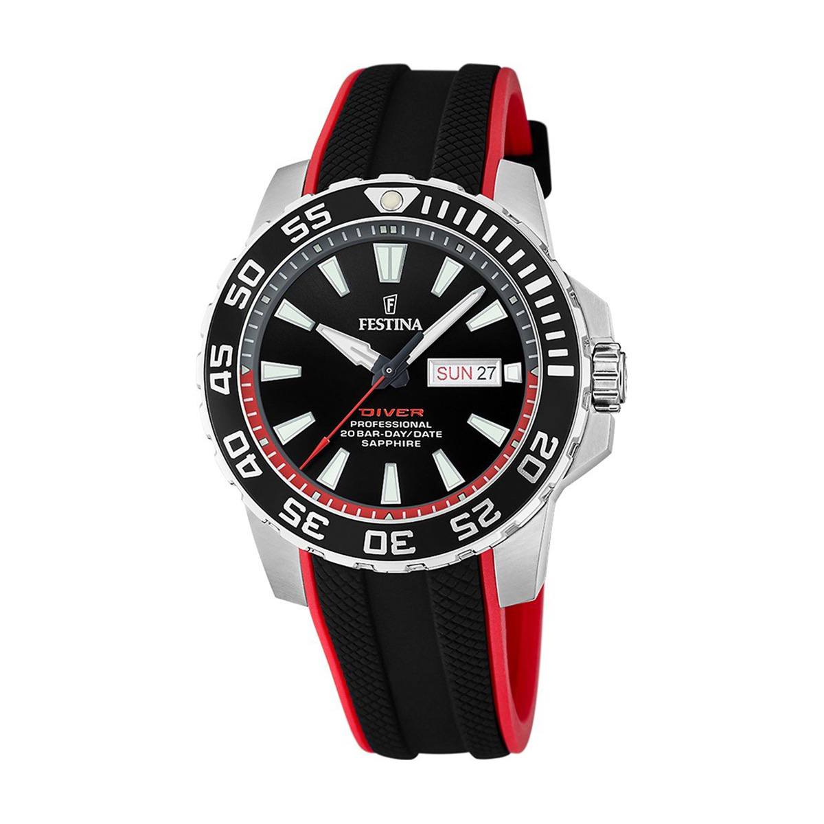 снимка на часовник Часовник Festina F20662/3