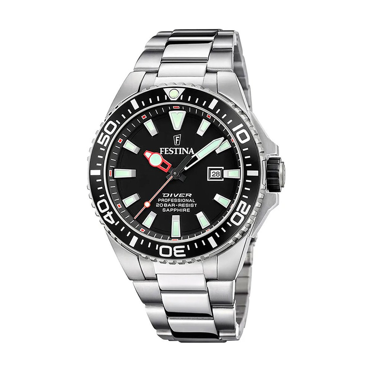 снимка на часовник Часовник Festina F20663/3