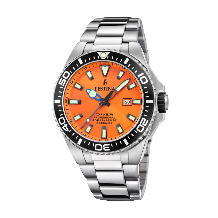 снимка на часовник Часовник Festina F20663/4