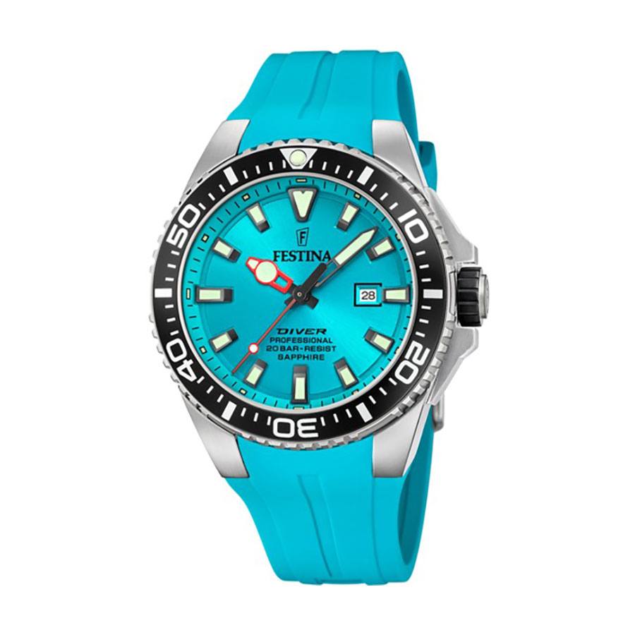 снимка на часовник Часовник Festina F20664/5