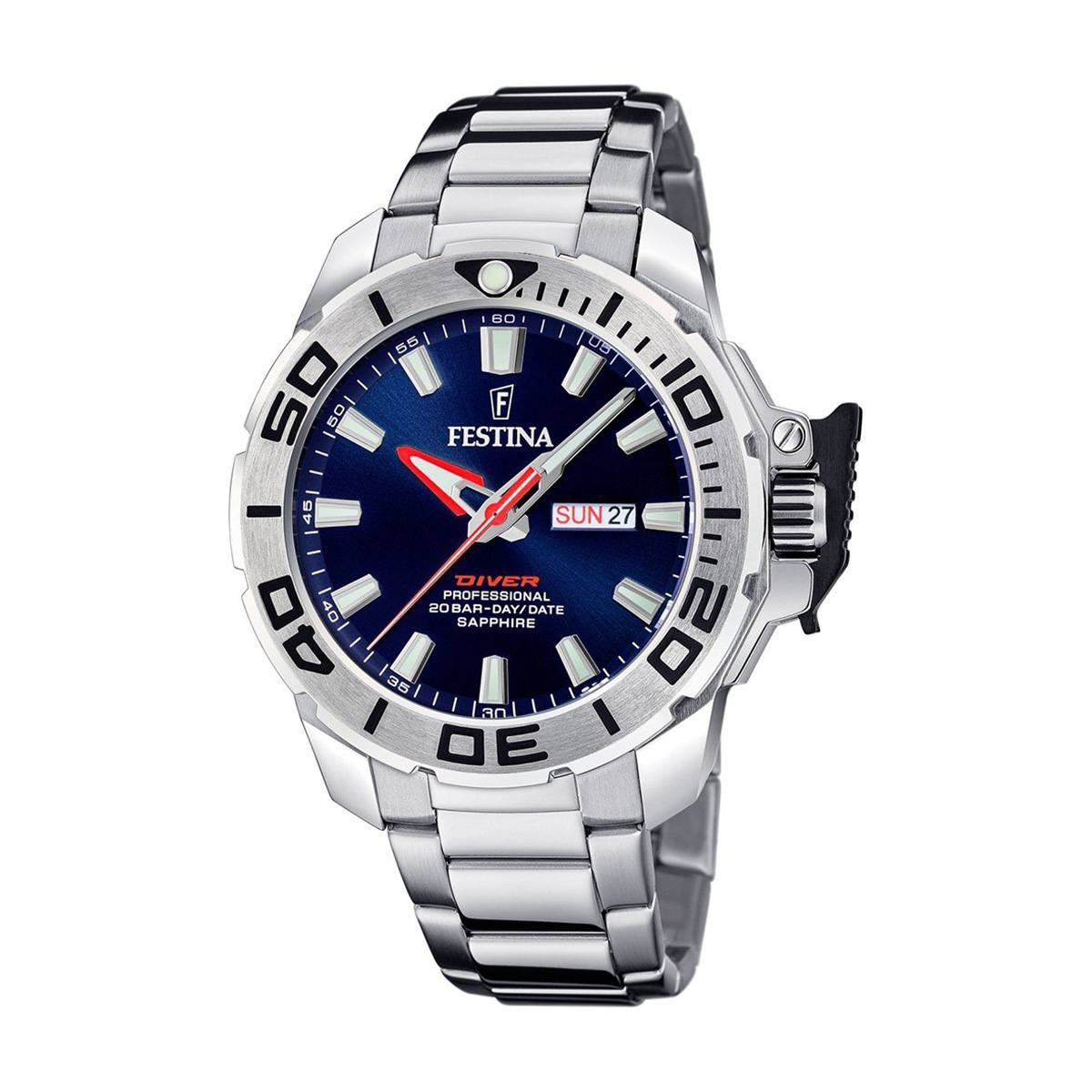 снимка на часовник Часовник Festina F20665/1