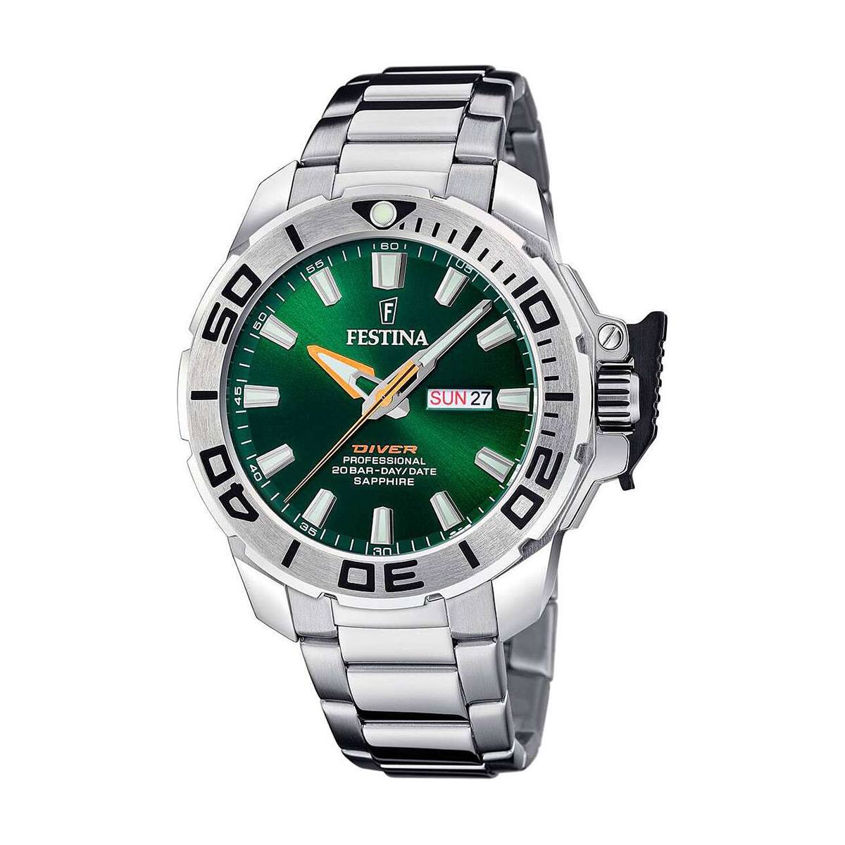 снимка на часовник Часовник Festina F20665/2