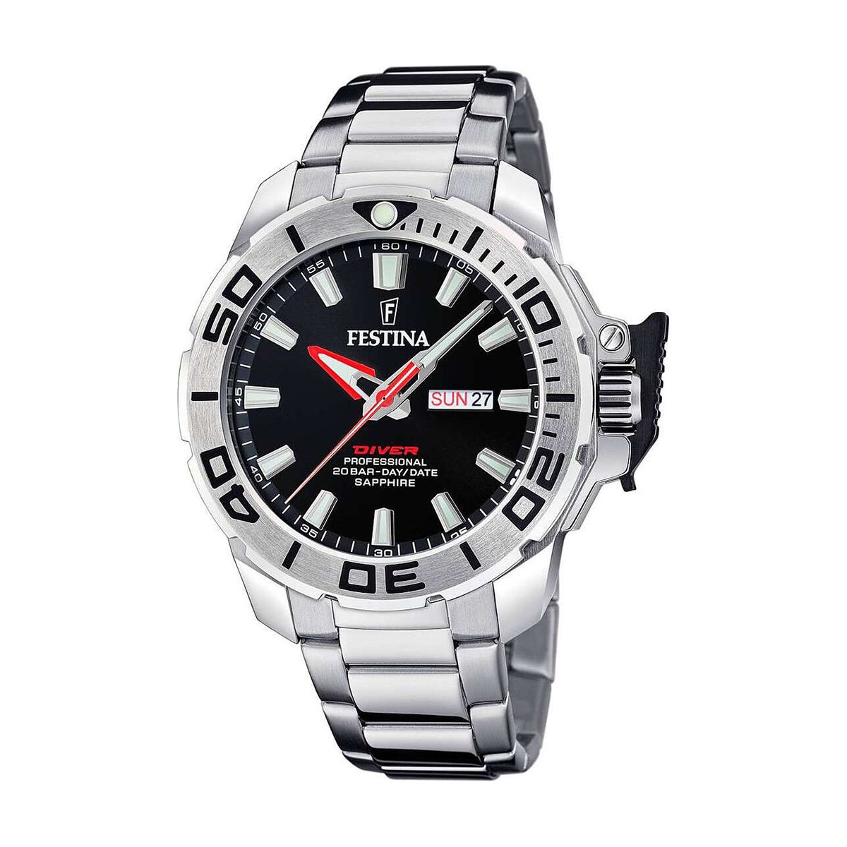 снимка на часовник Часовник Festina F20665/4
