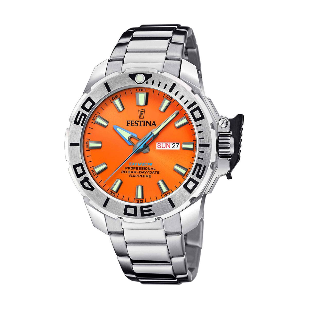 снимка на часовник Часовник Festina F20665/5