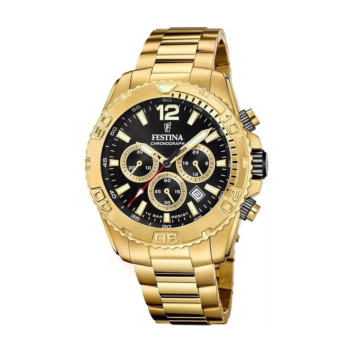 снимка на часовник Часовник Festina F20684/4