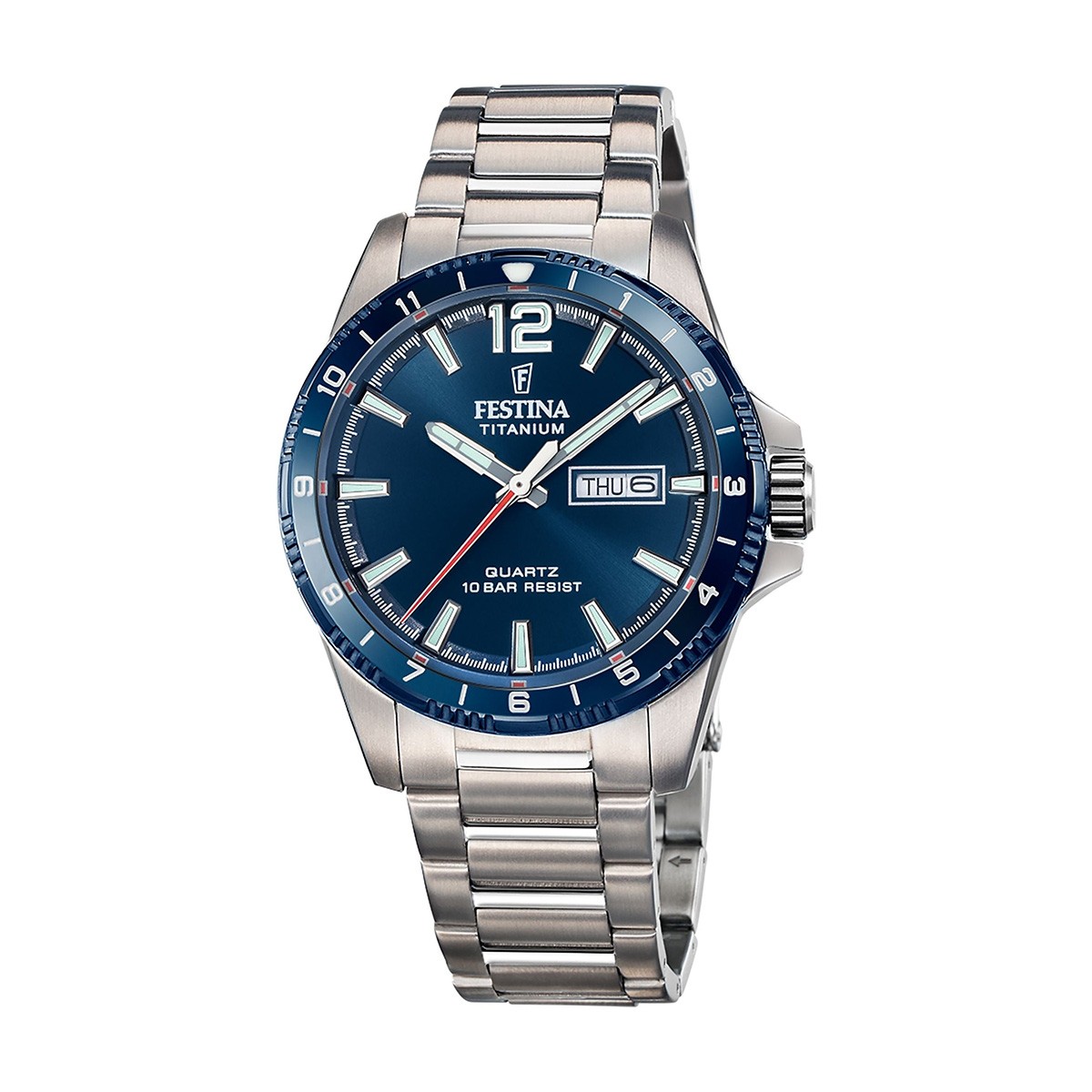 снимка на часовник Часовник Festina F20698/2