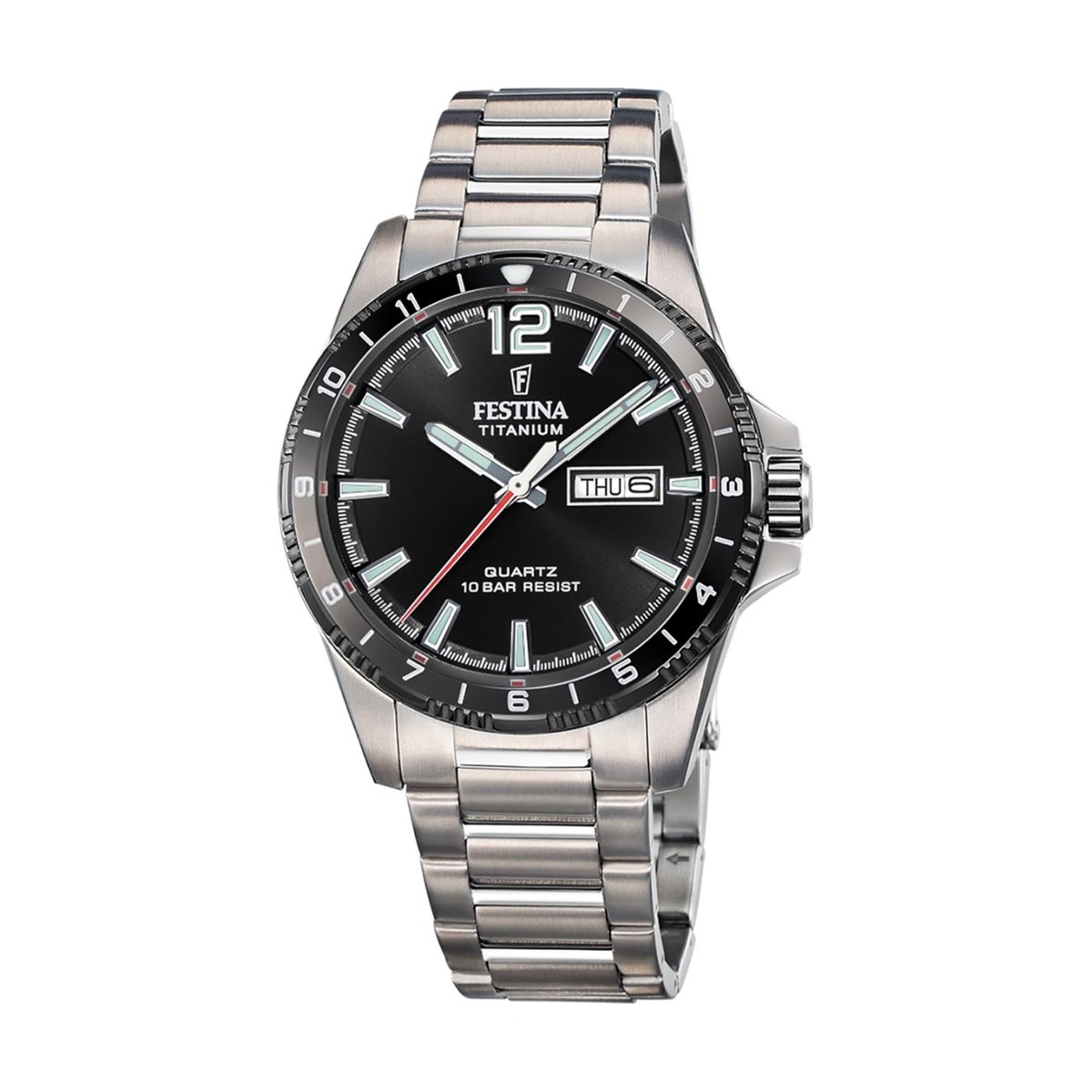снимка на часовник Часовник Festina F20698/4