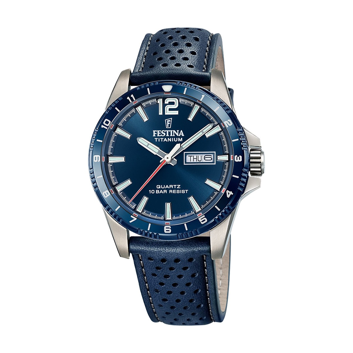 снимка на часовник Часовник Festina F20699/2