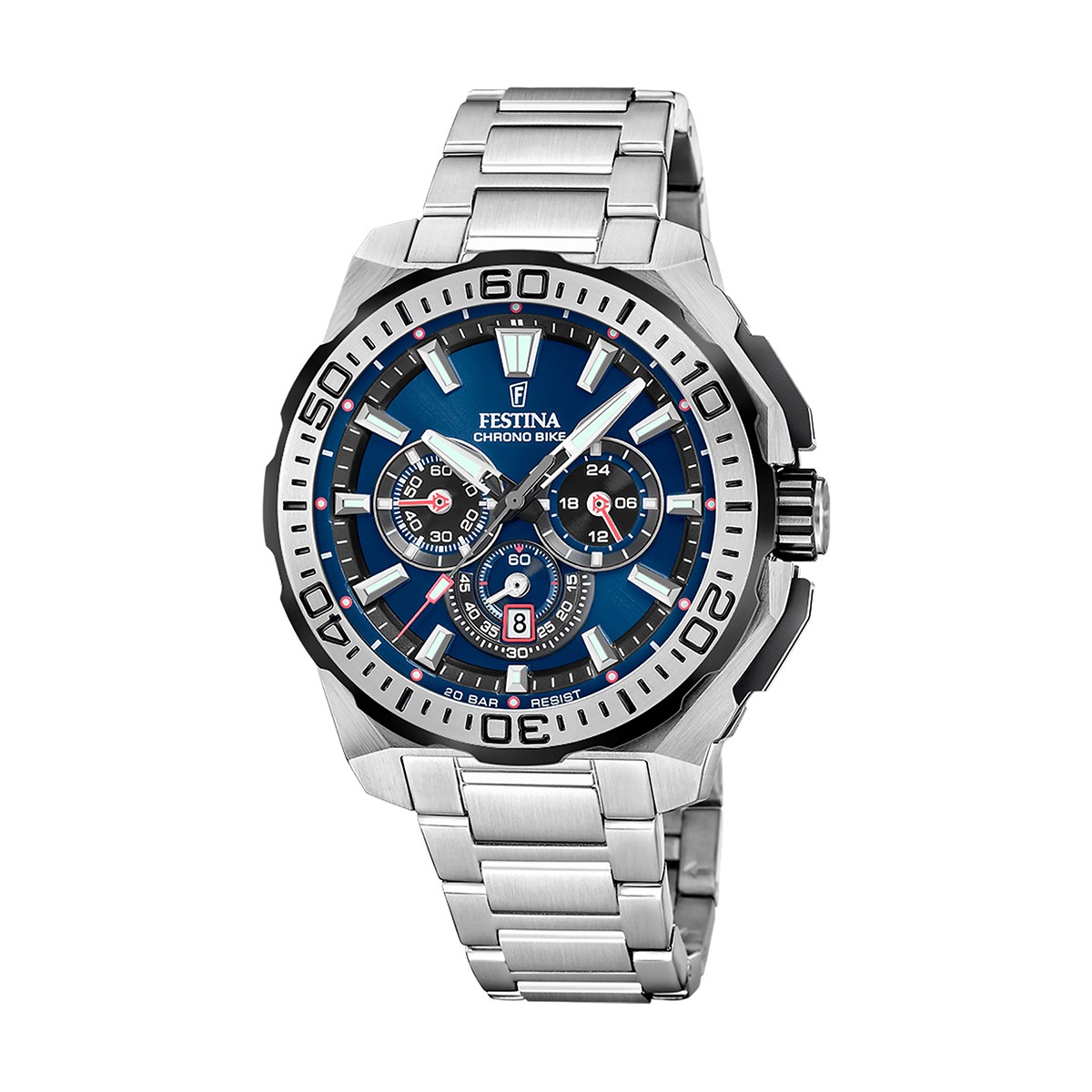 снимка на часовник Часовник Festina F20724/2