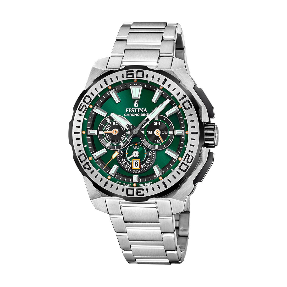 снимка на часовник Часовник Festina F20724/3