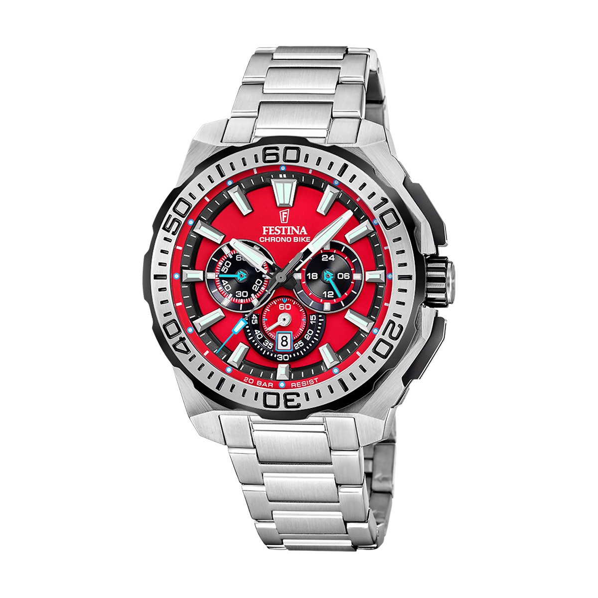 снимка на часовник Часовник Festina F20724/5